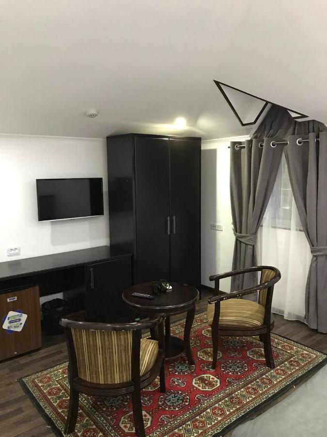 Ikan Registon Hotel Самарканд Экстерьер фото