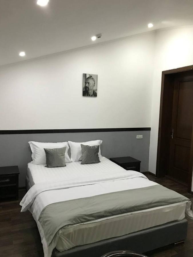 Ikan Registon Hotel Самарканд Экстерьер фото